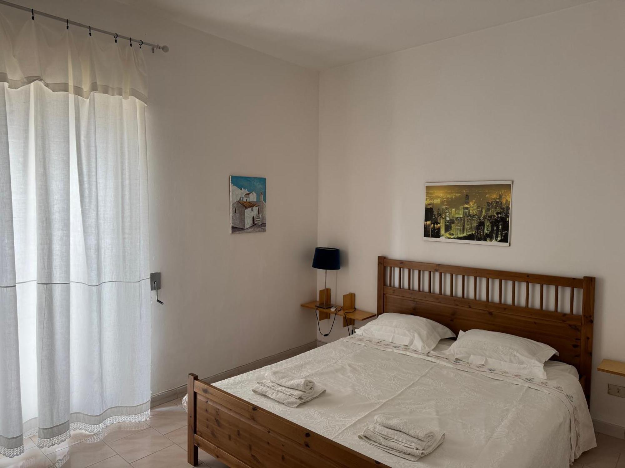 Appartamento Peschici A Un Passo Esterno foto