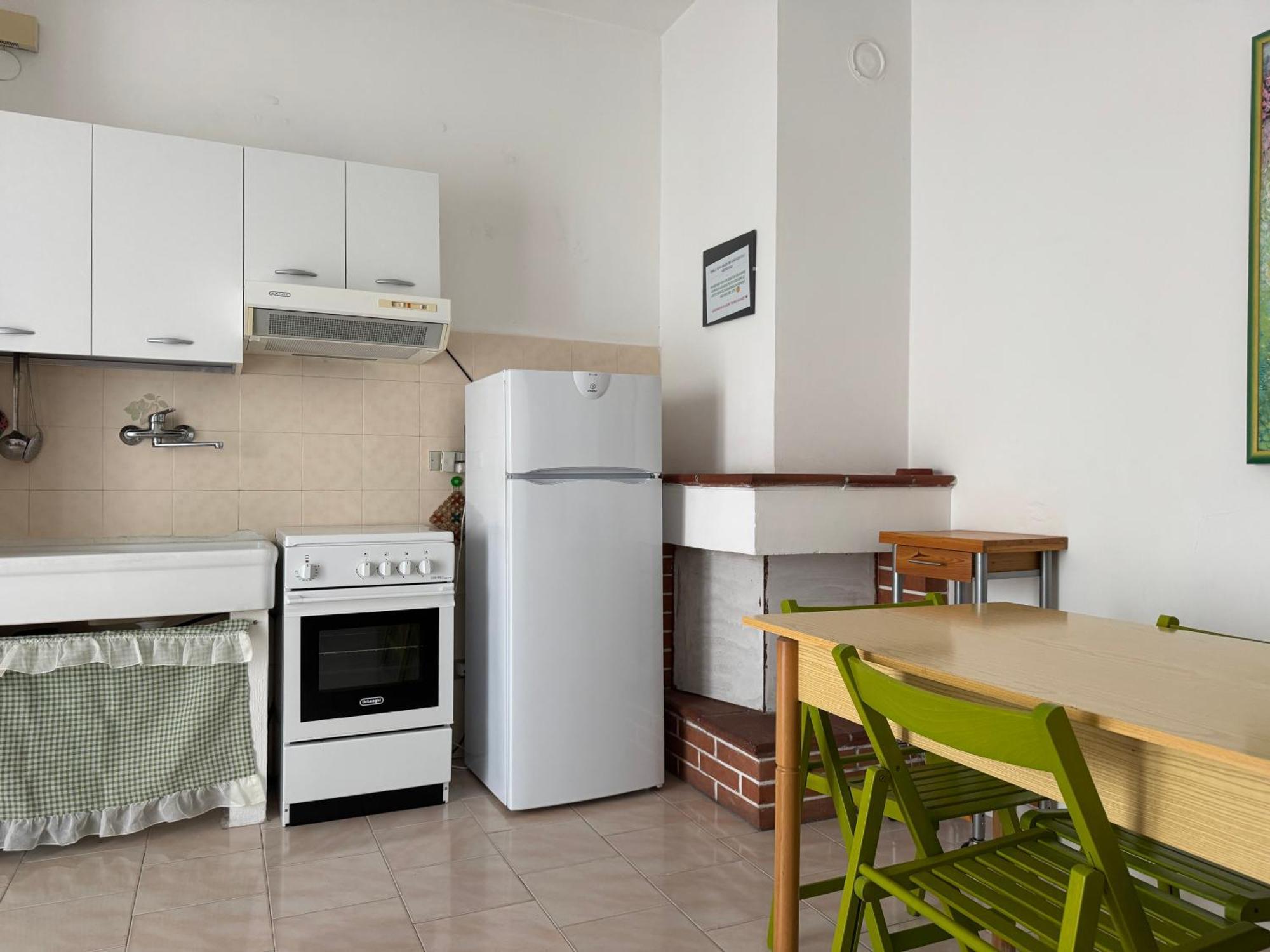 Appartamento Peschici A Un Passo Esterno foto