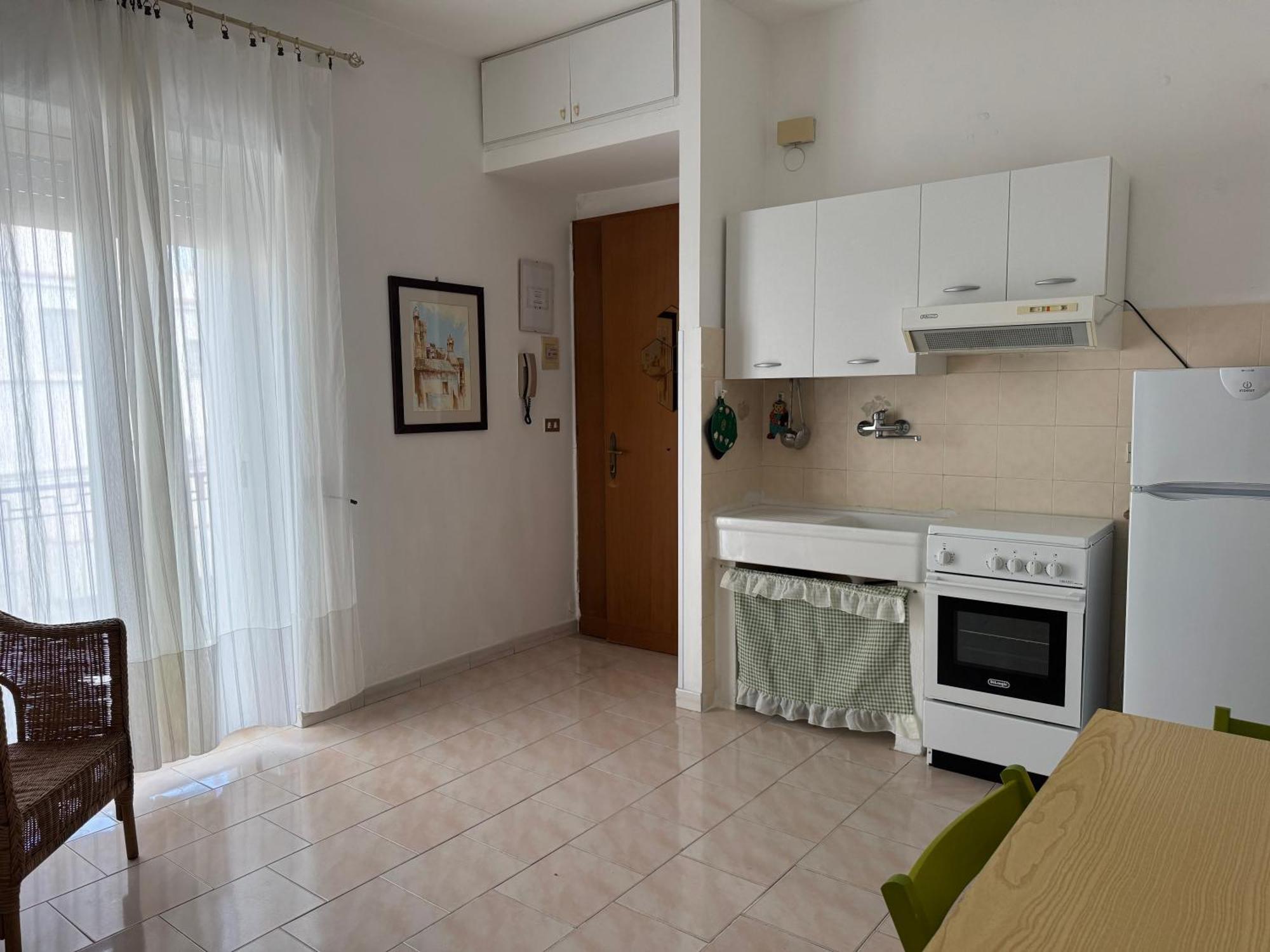 Appartamento Peschici A Un Passo Esterno foto