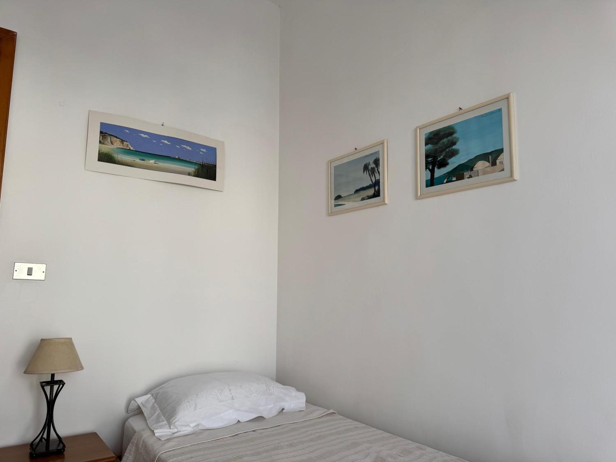 Appartamento Peschici A Un Passo Esterno foto