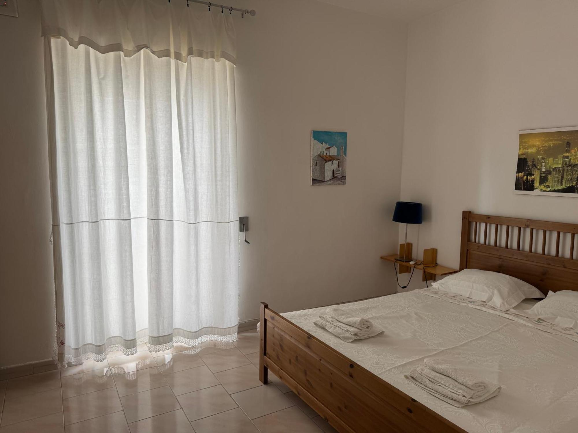 Appartamento Peschici A Un Passo Esterno foto